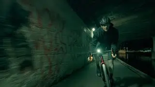 Meet the Trek Commuter Pro RT and light the way