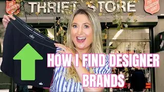 The Ultimate Guide To Thrifting The Best Stuff