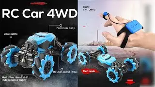 Best RC Car 4WD High-Speed | Radio Control | Stunt Car | 2021