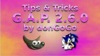 Gimp Animation Packpage 2.6.0 - Installazione