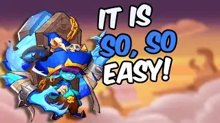 Idle Heroes - Tower of Oblivion 639 WITHOUT Imprinted Tix