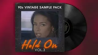 FREE 90s R&B SAMPLE PACK 