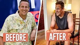 Noah Cappe's Amazing Weight Loss Transformation