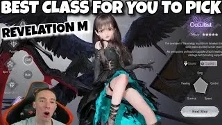 BEST Class For You Revelation M Global Launch
