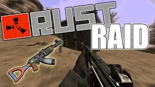 | Rust Legacy | Raids w/ AuroLuck | [2021] (rusted.cz)