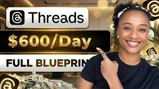 I Made $100K with Threads in 5 Months Here's My Secret