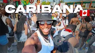 Craziest Experience In Canada Carnival!🇨🇦