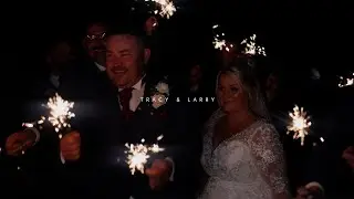 Tracy & Larry's Wedding Day Trailer - The Rochford Hotel