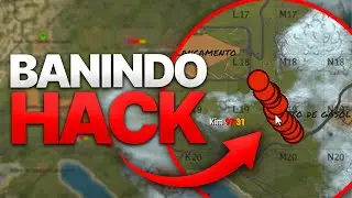 Rust Admin - HACKER COM MUITO LOOT E BASE BLINDADA USEI MLRS - Rust