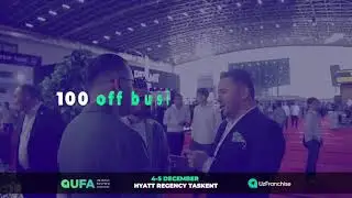 🌍 Central Asian Franchising & Business Expo – the meeting point of innovation and opportunity! 🌍