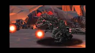Terminator Tyrannosaurus