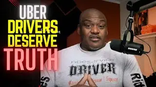 🎙️Uber and Lyft drivers need their own private clients