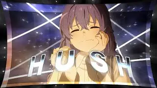 Hush🤫 ''Roxy'' - Mushoku Tensei [Edit/AMV] @PJUNKIE Remake 4K!
