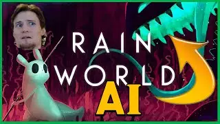 This AI Ecosystem Is Trying to Kill Me! | Rain World