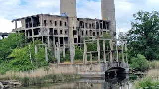 Kraftwerk Vogelsang Urbex
