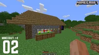 Minecraft 1.0 [Episode #2]