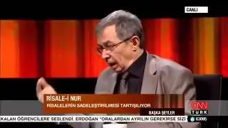 ümit ŞİMŞEK'in Risaleleri Sadeleştirme Hakkında Görüşleri - Yozgtanur