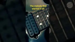 The Melody That Started It All 