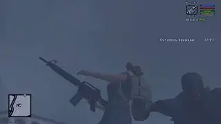 Zombie Andreas 4.1 Updated Gameplay (FINALLY ESCAPED)