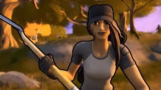 Fortnite Duo DUB in a cash cup (very intense)