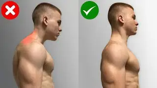 Fix Posture And Increase Height ! ( DO AT HOME )