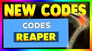 *NEW* REAPER SIMULATOR CODES (Update 2)