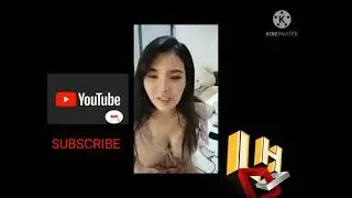 Tante live baju transparan || k3liatan anunya