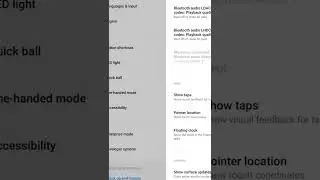 Enable Cursor on Smartphone | Mouse Cursor Like PC | Android Devices | Smartphones