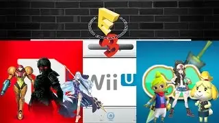 Nintendo E3 2015 Recap ft. Macintyre (Discussion)