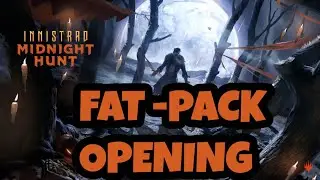 MTG Modern Horizons 2 Fat Pack OPENING!!!
