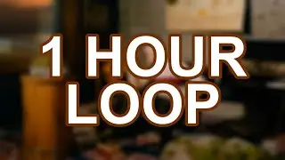 Rich Brian - Where Does The Time Go ft. Joji ( 1 Hour Loop )