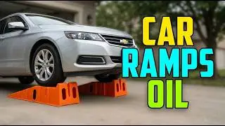 TOP 5 Best Car Ramps For Oil Changes 2026