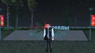 Black Russia 🖤 | День победы 2024 | Прохождение квестовой линии за 9 минут