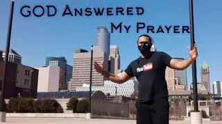 𝙂𝙊𝘿 𝘼𝙉𝙎𝙒𝙀𝙍𝙀𝘿 𝙈𝙔 𝙋𝙍𝘼𝙔𝙀𝙍