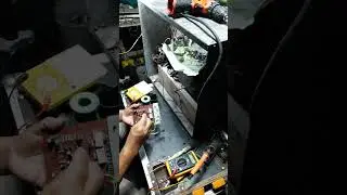 REPAIR WESTRAK DIY AMP PART 1