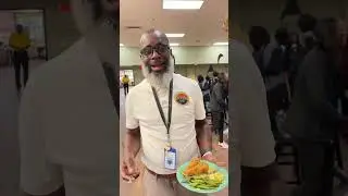 Transporting and feeding the Youth