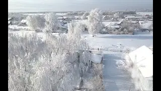 Волшебство зимы