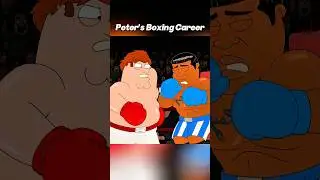 Peter's Boxing Career 