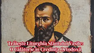 Liturghia Sfântului Vasile: O Călătorie în Credința Ortodoxă