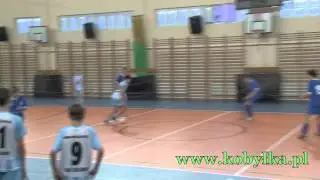 Halowy Turniej Piłkarski -- Rocznik 1998 w Kobyłce