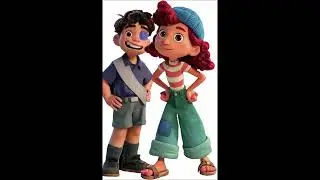 What do you think about this couple? 