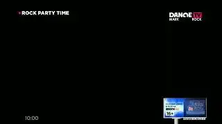 Для @KrutovsLive Конец Rock Party Time начало Dange TV Top 10 (Dange TV Mark Rock 27.10.2022)