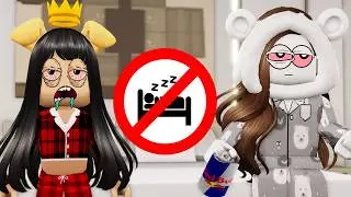 L'ULTIMO AD ADDORMENTARSI VINCE SU ROBLOX!