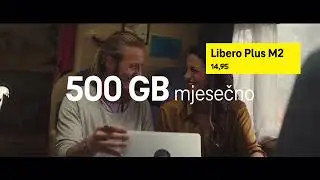 500 GB na vodećoj mreži
