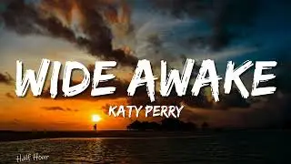 Katy Perry - Wide Awake (Lyrics)