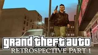Grand Theft Auto Retrospective: Part 1