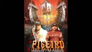 PISEIRO DO MALOKA               Rp.Rapper / 