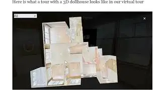 3d dollhouse preview