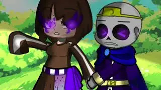 high enough meme //swapdream//undertale au//friskau//sansau//nightmaresansau