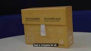 An introduction to Sightsavers’ accessibility pack for inclusive communications